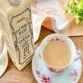 全紅茶好きに教えたい。カルディ「ロイヤルミルクティベース」はアイスに直がけが正解