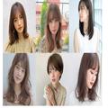 佐々木希さん風に近づく「髪型実例19選」柔らかい雰囲気のミディアム～セミロング |
