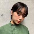 耳かけですっきり印象にも！大人かわいいマッシュショート｜最旬ヘアカタログ |