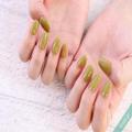 ［ピスタチオカラー］でヘルシーな夏ネイルへ♡おすすめデザイン10選 -