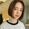 骨格補正も！ライン見せでお洒落感UPの大人ボブ｜最旬ヘアカタログ |