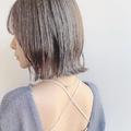 【切りっぱなしボブ】大人可愛いの出来上がり！ - ビューティーガール