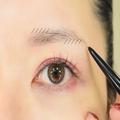 最新の正解眉はコレ♡美眉のプロが教える「2022年っぽくなれる基本の平行眉」の描き方 - ビ