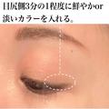 アラフォーさんの目元はアイラインで激変！今っぽ＆若見えするアイラインの引き方 - ビュ