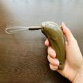 えっ！ダイソーで150円ハンドミキサーを発見。使った感想本音レビュー « ビューティーガー