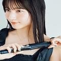 【モーニング娘。22・北川莉央】モテに効く♡ 清潔感のある《ツヤ髪》の作り方 - ビューテ