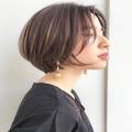好感度爆上がりヘアはコレ！40代こそ似合う「美人見えショート」5選 -