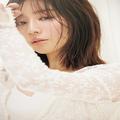 田中みな実さん「いつも変わらない朝の顔に尊敬と感謝を」｜花が言うには。 Vol.13 |
