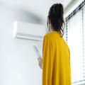 ＜1部屋に1台？＞リビング、寝室、子ども部屋。エアコンは全部の部屋につけていますか？