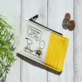 これが付録なんて信じられない！かわいくて実用的なスヌーピーの超薄型財布♡mini10月号