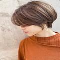 髪型を変えて可愛くなる！おしゃれ度満点「大人ショート」オーダー見本帖 -
