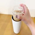 私が「コンビニコーヒー用タンブラー」を手放せないわけ。保温だけじゃない魅力 | ビュー