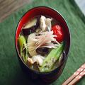 何杯でもいける「夏の豚汁」レシピ。おかずになる簡単ごちそうみそ汁 - ビューティーガー