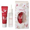 イミュノのコフレはエイジングケアと美白の先行型オイル美容液が選べる2種類【クリスマス