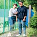 杉山愛さんに聞く、45歳を超えてから母になるということ -