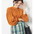 ［AMERICAN HOLIC］9月の細見えを叶える♡実力派「ブラウン系トップス」5選 -