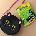 もふもふバッグも最高！カルディで買える「黒猫ハロウィン」お菓子3つ。 -