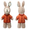 ［スタバ新作］ベアリスタがウサギに変身！中秋の名月をイメージした「FUZZY -