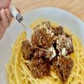 『家事ヤロウ』の「金のハンバーグ」でつくる“ボロネーゼ”がウマすぎた… -