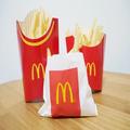 マックでテイクアウト時、逆転の発想がポテトを救う 「絶対試す」とユーザー大歓喜 - ビュ