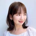 秋のおしゃれヘアを先取り。大人感もきちんと感もUP［ベージュ系ヘアカラー］ -