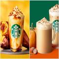 【スタバ 新作】「焼き芋ブリュレ フラペチーノ」が登場！ 秋定番のあのメニューも!! | グル