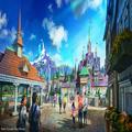 【東京ディズニーシー】『アナと雪の女王』『塔の上のラプンツェル』『ピーター・パン』