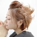 パーティーにおすすめのヘアアレンジ15選　簡単にできるセルフお呼ばれヘア - ビューティー