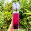 ダイソーで映えに全振りした「透明水筒」をゲット。たしかにメチャ可愛い « ビューティー