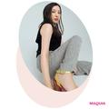 吉高由里子さん登場！ 大切にしていること、変化したこと、これからの目標。 | ビューティ
