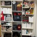 ごちゃつく棚をキレイにするコツ。“収納用品”を買う前に知っておいてほしいコト | ビュ