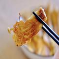 ロバート馬場考案の「えのきの鬼ウマい食べかた」 きのこの絶品レシピ3選 - ビューティーガ