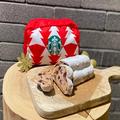 【スタバ】オリジナルポーチ付き！クリスマス限定「シュトーレン」でおうちカフェを堪能