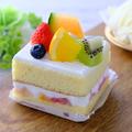 【シャトレーゼ】フルーツぎっしりの「極上ケーキ」4つ - ビューティーガール