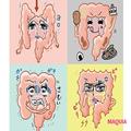 あなたの腸はどんな状態？ 【ガス・たまり腸タイプ】診断 | ビューティーガール(beautygirl)