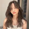 巻かなくてもおしゃれ！レイヤー仕込みの大人ロング【おすすめ韓国風ヘア】 | ビューティ