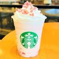 【スタバ新作】待望の“桜シーズン”到来！店員に聞いた「さくらフラペ」美味しさの秘密