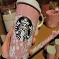 スタバ「桜グッズ」第2弾が、美しい…！3通りの使い方ができるタンブラーに感動 | ビューテ