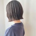 春仕様にヘアもシフト！切りっぱなしボブのイメチェン成功ポイント - ビューティーガール