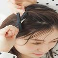 顔まわりの毛量を変えるだけ！簡単な〈リボンピン×透けバング〉ヘア講座♡ - ビューティー