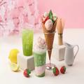 味わえるのは京都・大阪だけ！春限定のパルフェ＆スムージーが新登場♡ - ビューティーガ