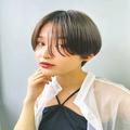背が低いぽっちゃりさんに◎の髪型集。バランスのいいヘアスタイルをレクチャー - ビュー