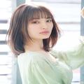 今旬「レイヤー」であか抜ける♡ NMB48・新澤菜央のヘアチェンジ密着レポート - ビューティ