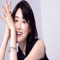 【高橋ひかる×猪股真衣子の最旬春メイク】アナ スイのくすみグリッターピンクで幸福感あ