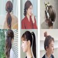 【ロング実例17】雨の日の髪型、どうすべき？ |