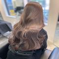 これぞ究極のモテヘアだーッ！“可愛い”が止まらない「ミルクティーベージュ」知ってる