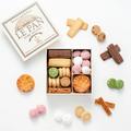 【クッキー缶】ギフトにも最適！ 「ル・パン神戸北野」がかわいすぎるサブレセレクション