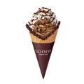 通常の約1.6倍サイズ！贅沢なソフトクリームがメガサイズになったGODIVA（ゴディバ）「メガ
