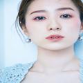 ジルスチュアートの偏向ブルーラメできらめく夏の眼差しを手に入れて｜H＆M石川ユウキさん