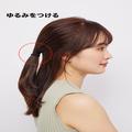 簡単おしゃれ！くるりんぱハーフアップ【ヘアアレンジ基本のき】 |
